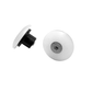 NYLON Moto Handlebar End Cap RACE