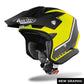 Airoh TRRS Keen Matt Yellow Trials Helmet