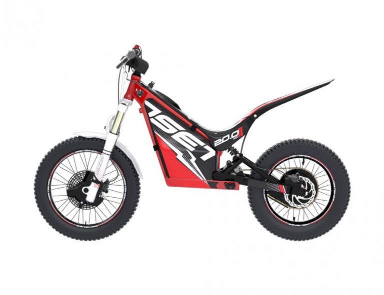 OSET 20.0 RACING LITHIUM Camio Moto