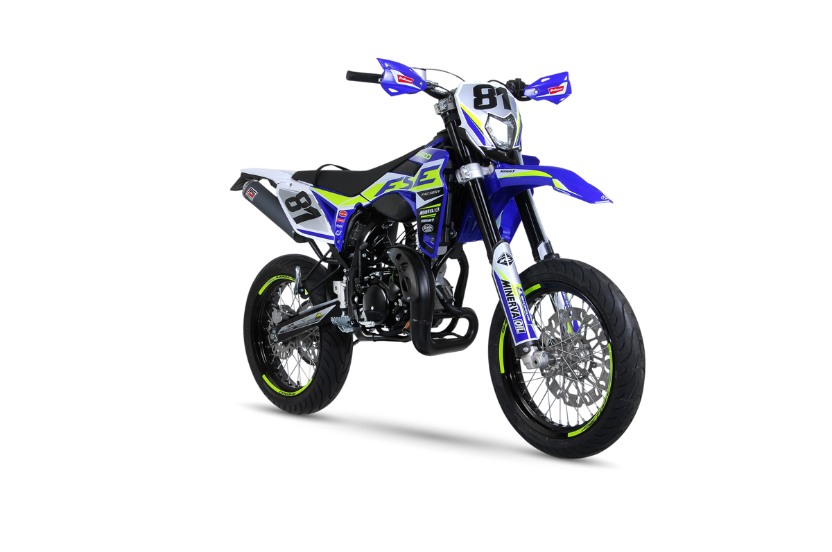 sherco 50 trial