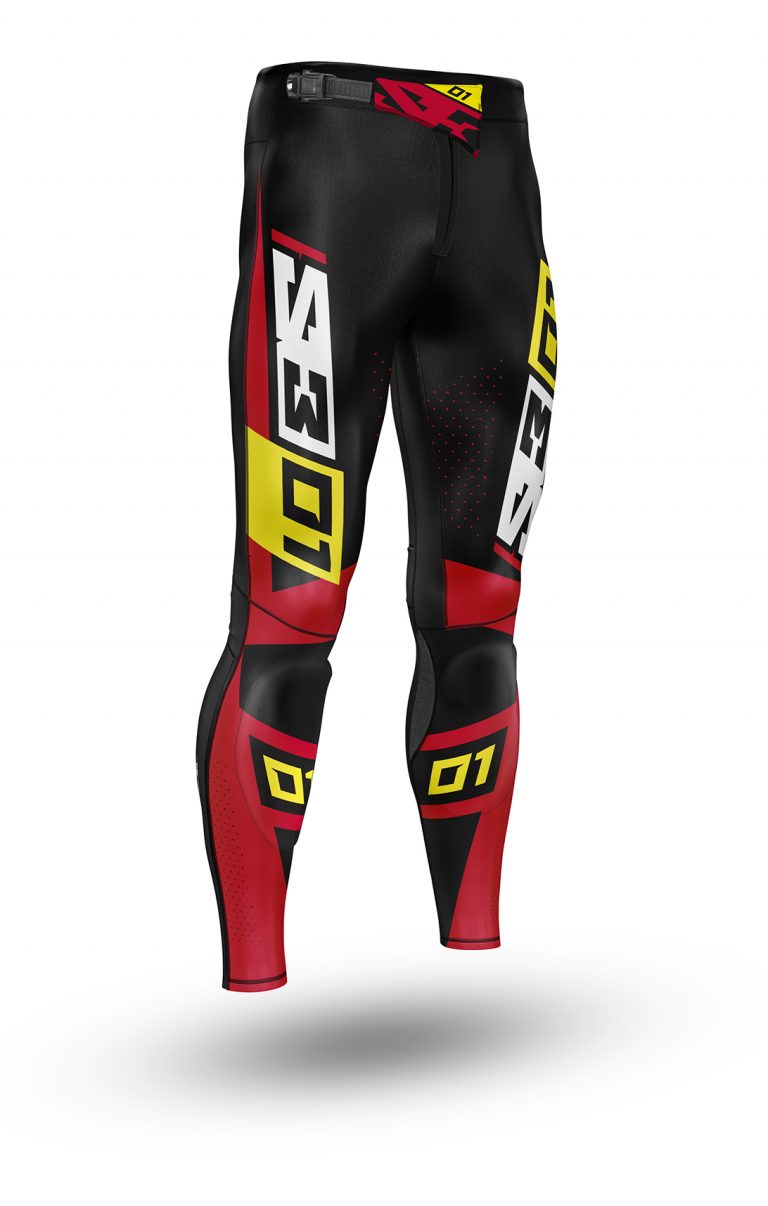 S3-01 Trials Pants KIDS - Camio Moto