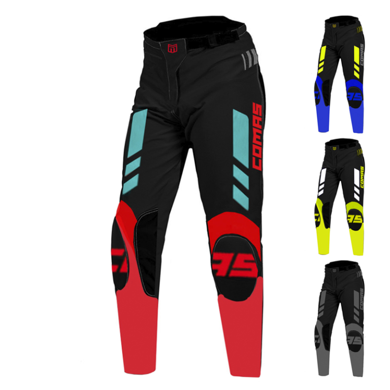 HEBO TRIALS PANTS TECH 23 - Camio Moto